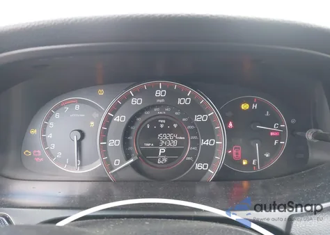 2014 Honda Accord Sport from USA, damaged, VIN 1HGCR2F50EA213700